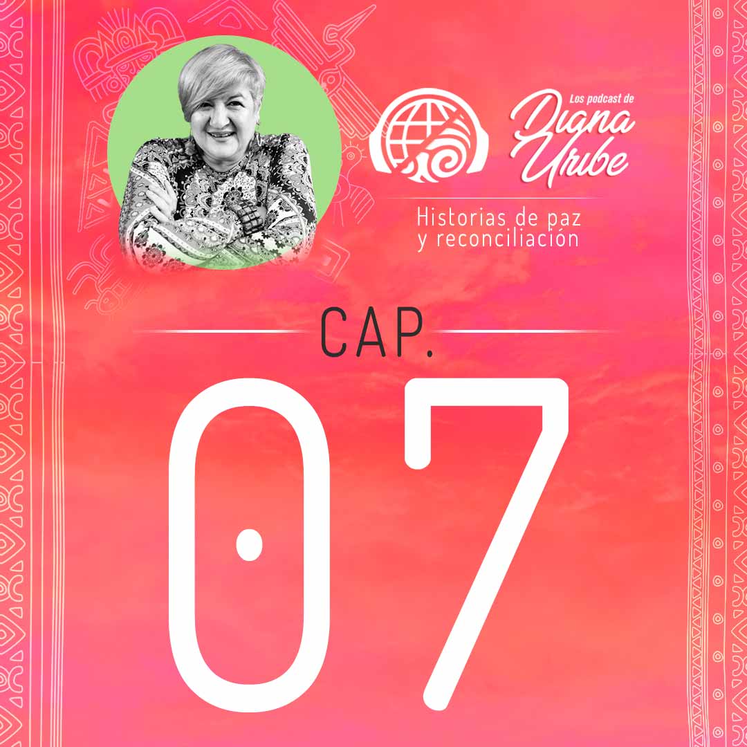 Escucha ahora Las historias de Diana Uribe, pódcast original de Radio Nacional de Colombia