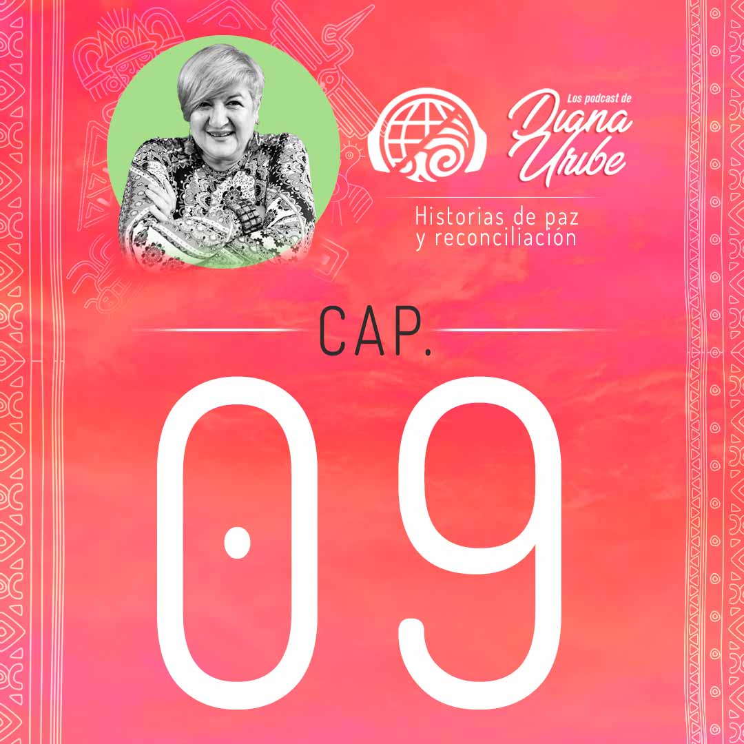 Escucha ahora Las historias de Diana Uribe, pódcast original de Radio Nacional de Colombia