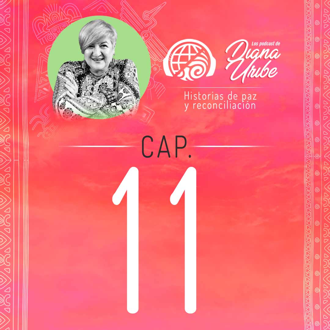 Escucha ahora Las historias de Diana Uribe, pódcast original de Radio Nacional de Colombia