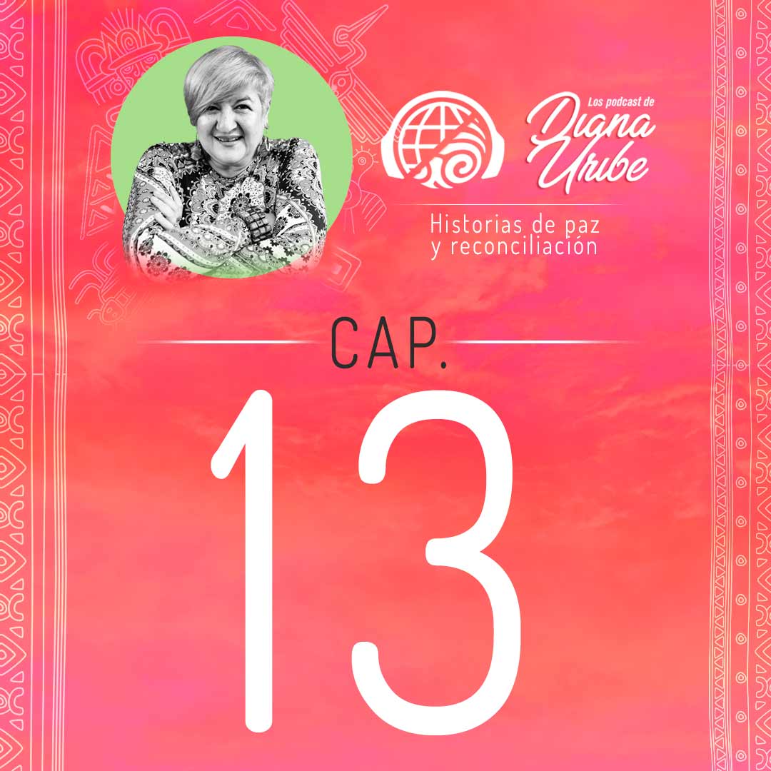 Escucha ahora Las historias de Diana Uribe, pódcast original de Radio Nacional de Colombia