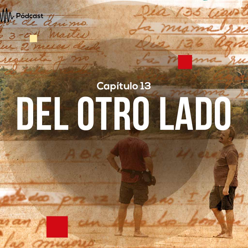 Escucha ahora el capítulo 13 de Hecho en Colombia Pódcast sobre el documental Del otro lado