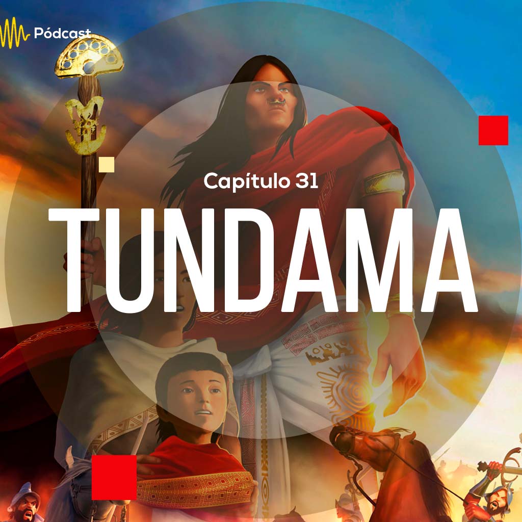 Escucha ahora el capítulo 31 de Hecho en Colombia Pódcast sobre la película TUNDAMA