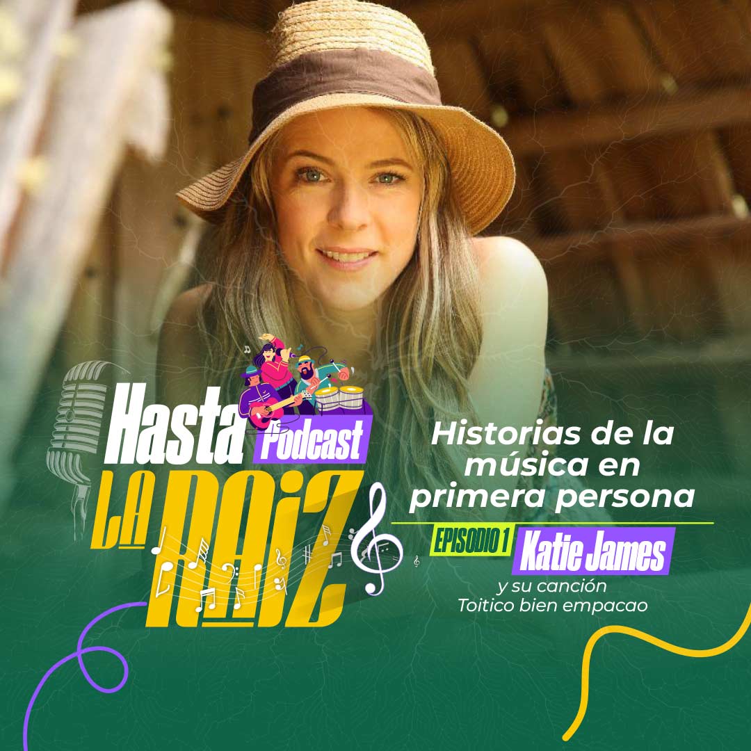 Escucha ahora Hasta la raíz, pódcast de Radio Nacional de Colombia, en la plataforma de streaming RTVCPlay