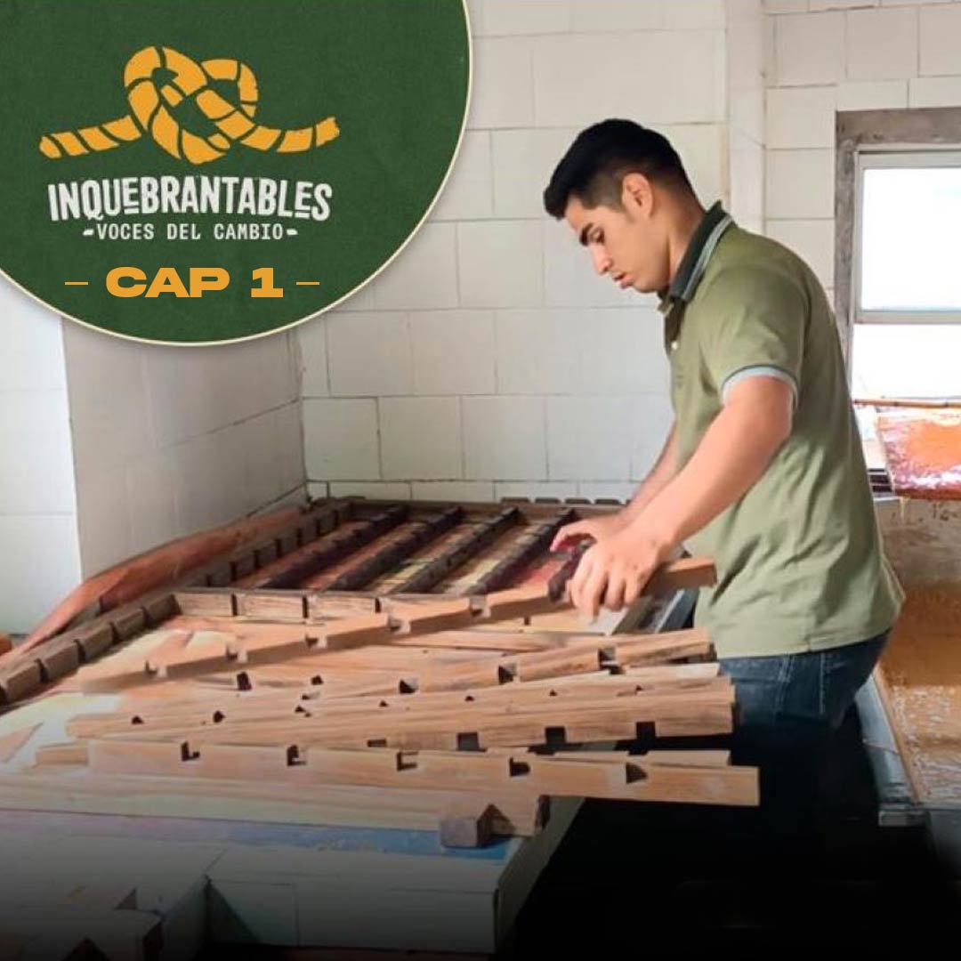 Escucha ahora el pódcast colombiano Inquebrantables: voces del cambio en la plataforma de streaming RTVCPlay