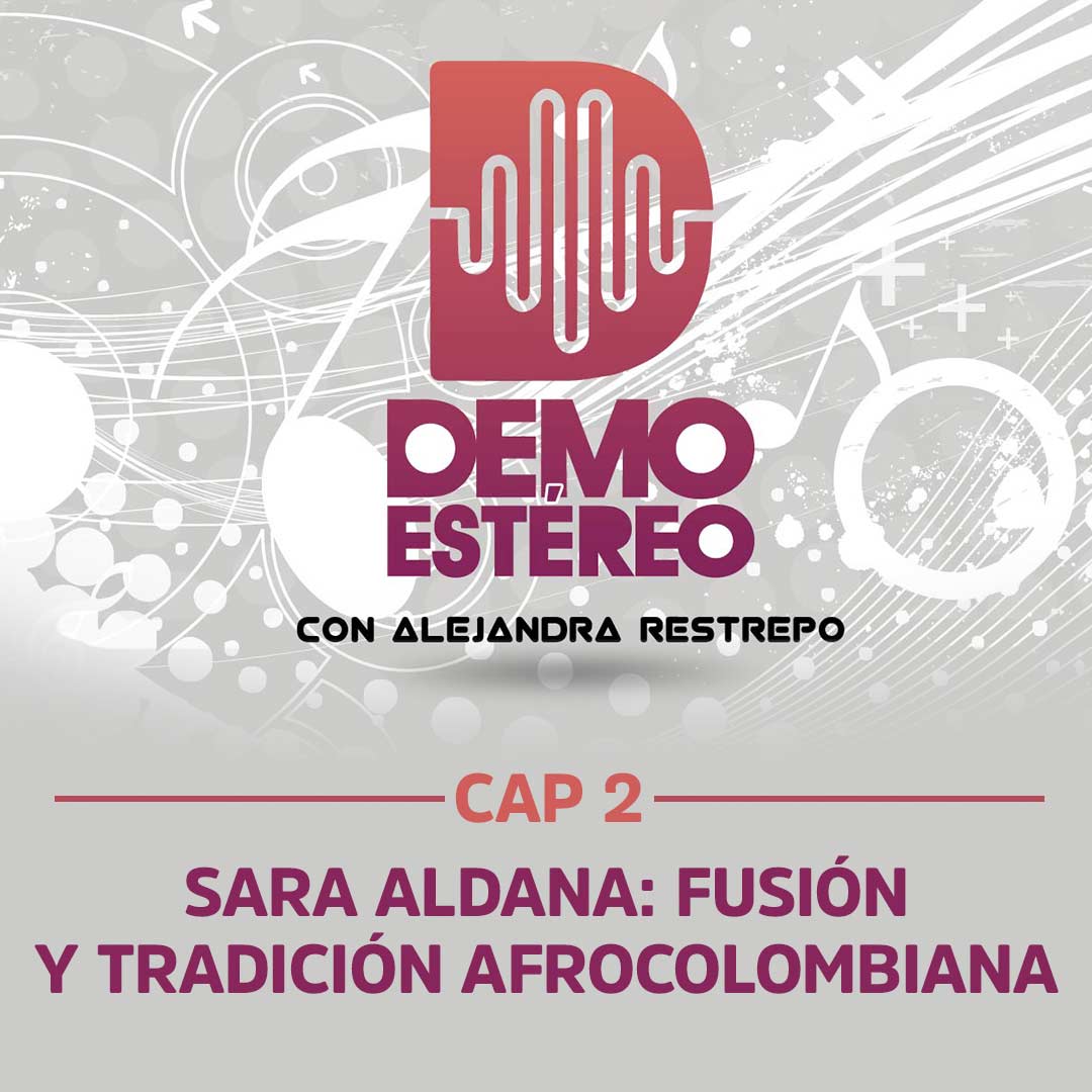 Escucha ahora el pódcast colombiano Demo estéreo en la plataforma de streaming RTVCPlay