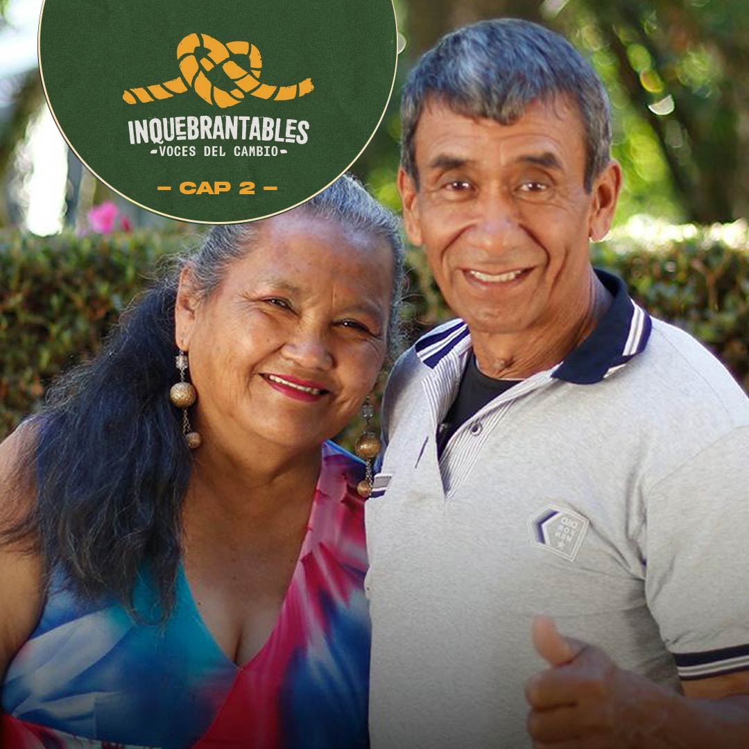 Escucha ahora el pódcast colombiano Inquebrantables: voces del cambio en la plataforma de streaming RTVCPlay