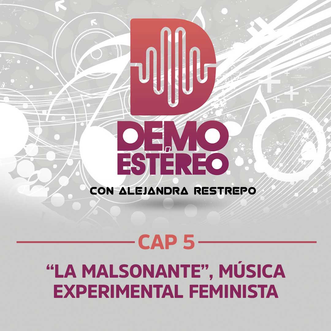 Escucha ahora el pódcast colombiano Demo estéreo en la plataforma de streaming RTVCPlay