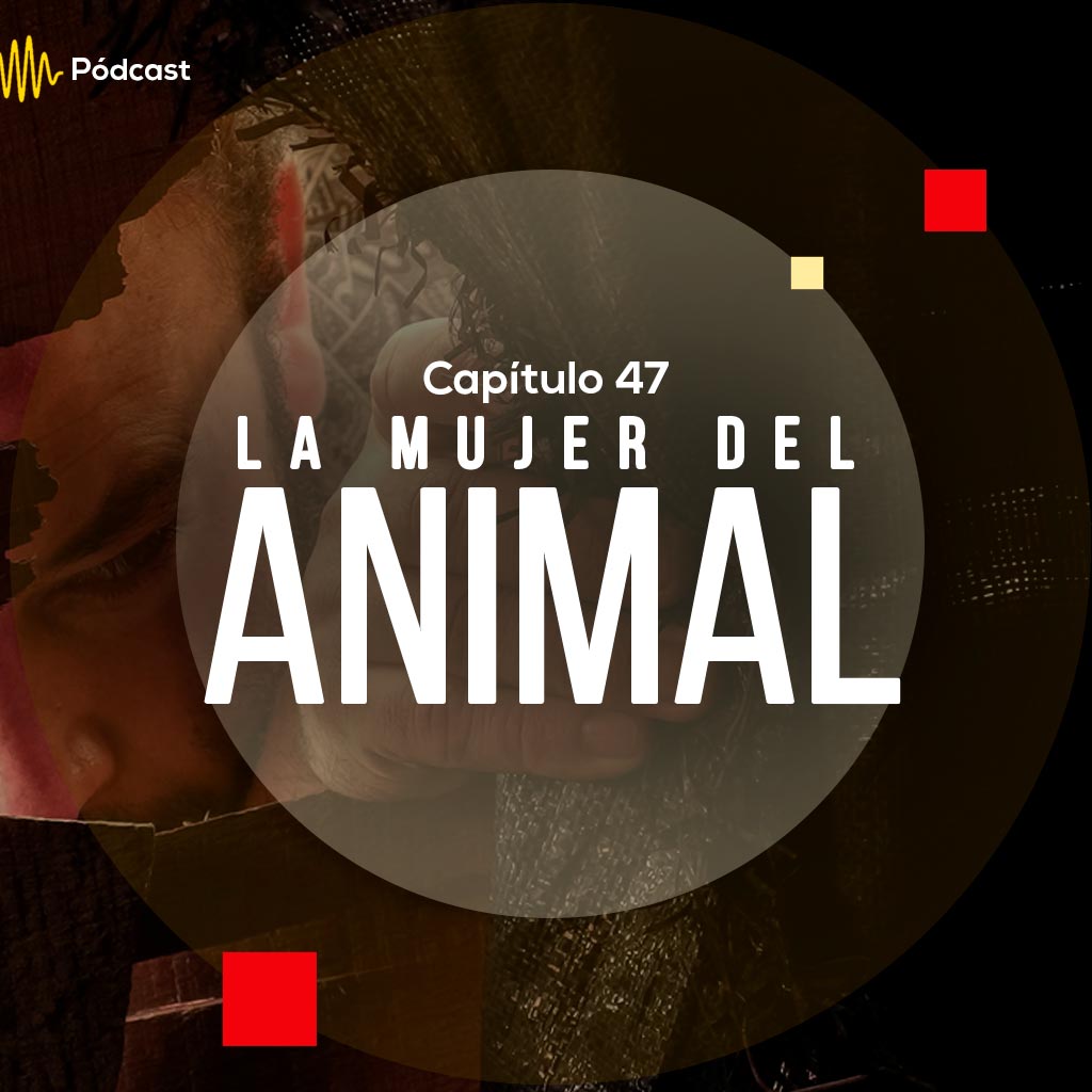 Escucha ahora el capítulo 42 de Hecho en Colombia Pódcast sobre la película La mujer del animal