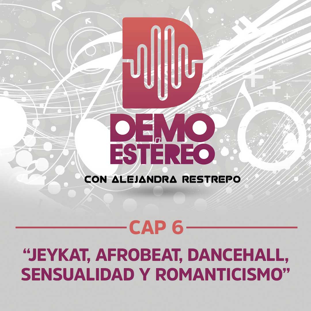 Escucha ahora el pódcast colombiano Demo estéreo en la plataforma de streaming RTVCPlay