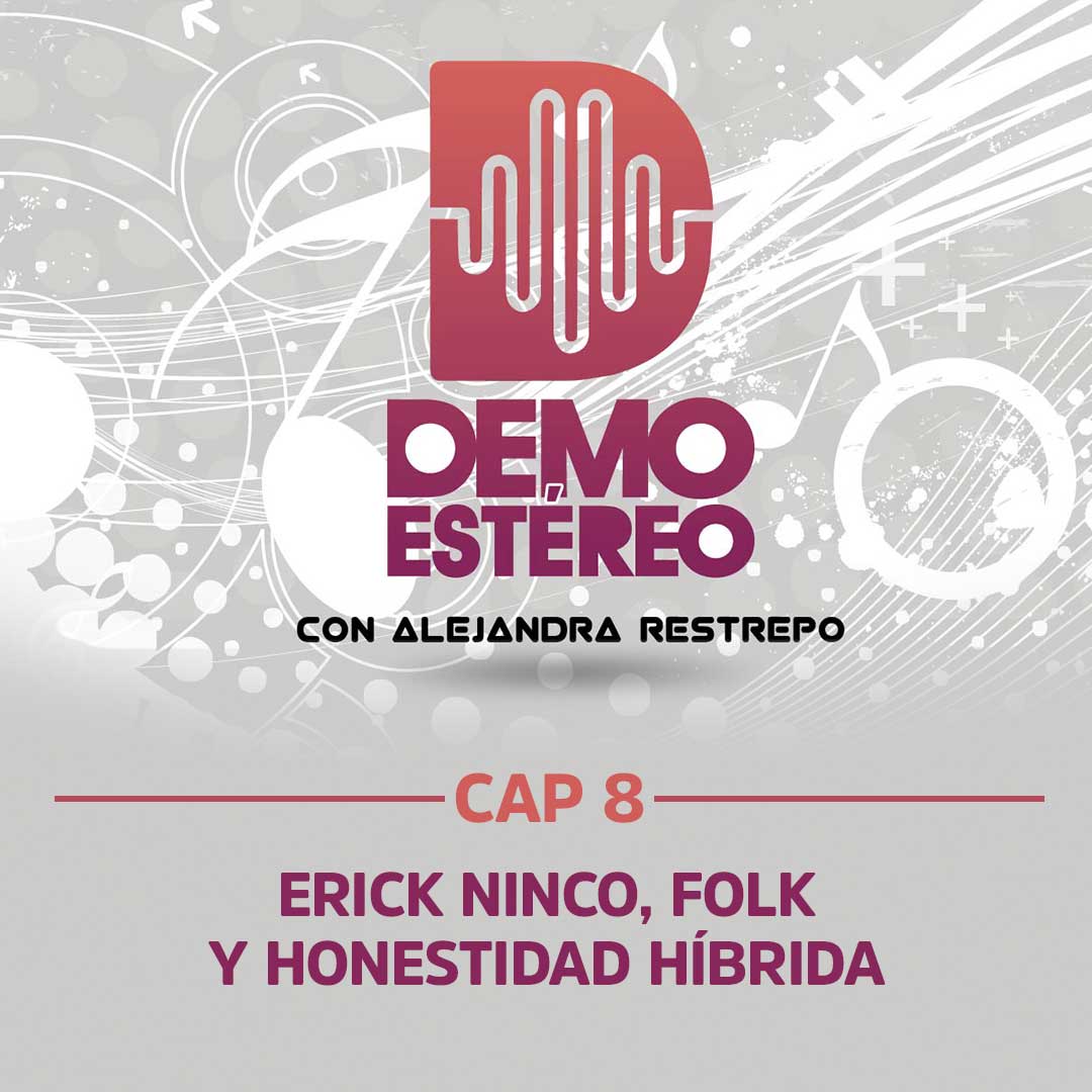 Escucha ahora el pódcast colombiano Demo estéreo en la plataforma de streaming RTVCPlay