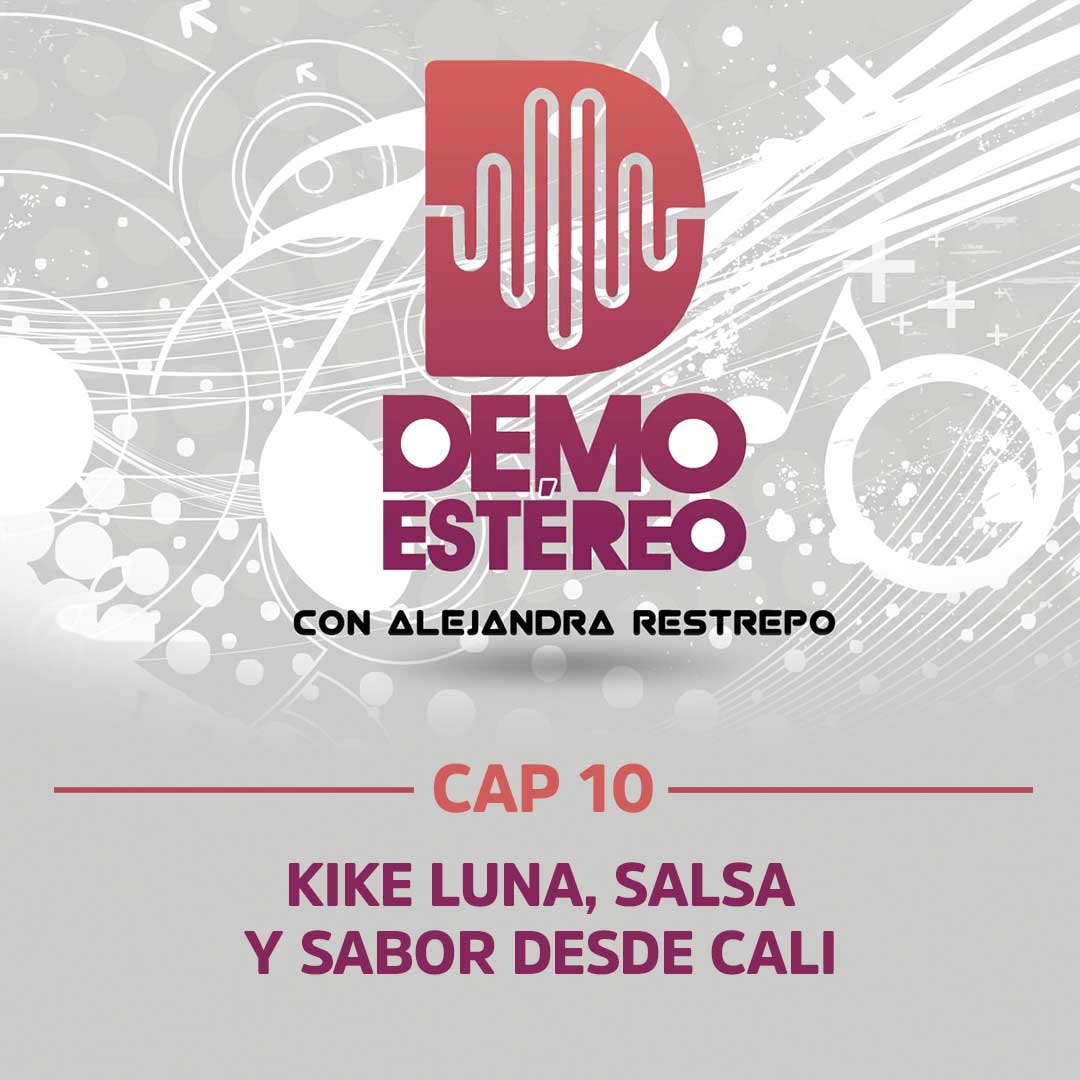 Escucha ahora el pódcast colombiano Demo estéreo en la plataforma de streaming RTVCPlay