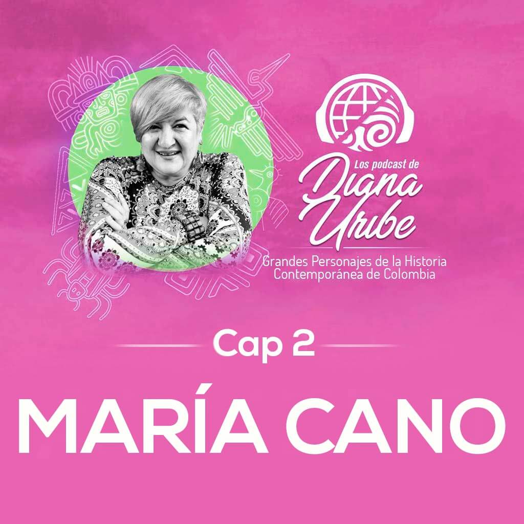 Escucha ahora la séptima temporada de Las historias de Diana Uribe en RTVCPlay