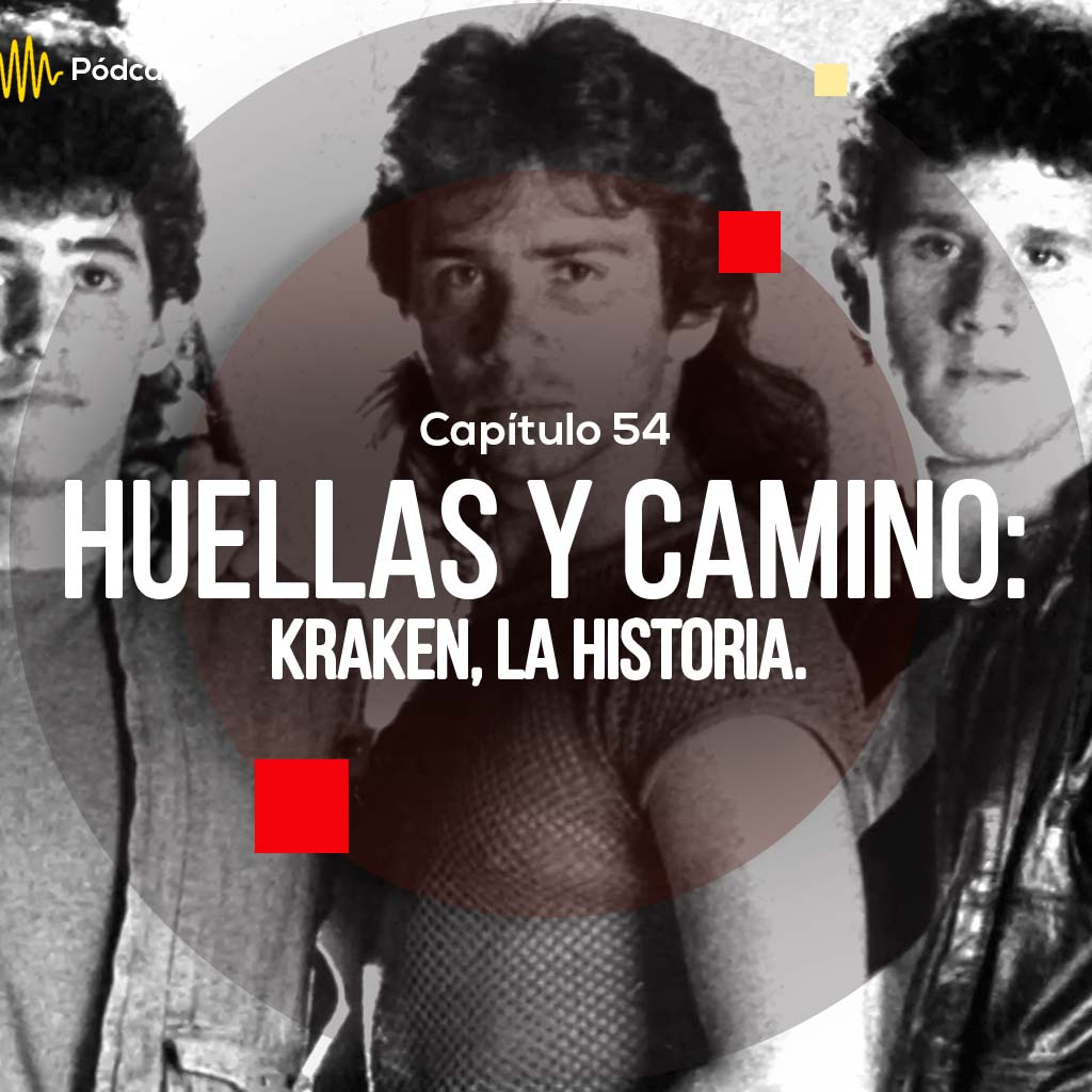 Escucha ahora el capítulo 54 de Hecho en Colombia Pódcast sobre el documental Huella y camino: Kraken, la historia