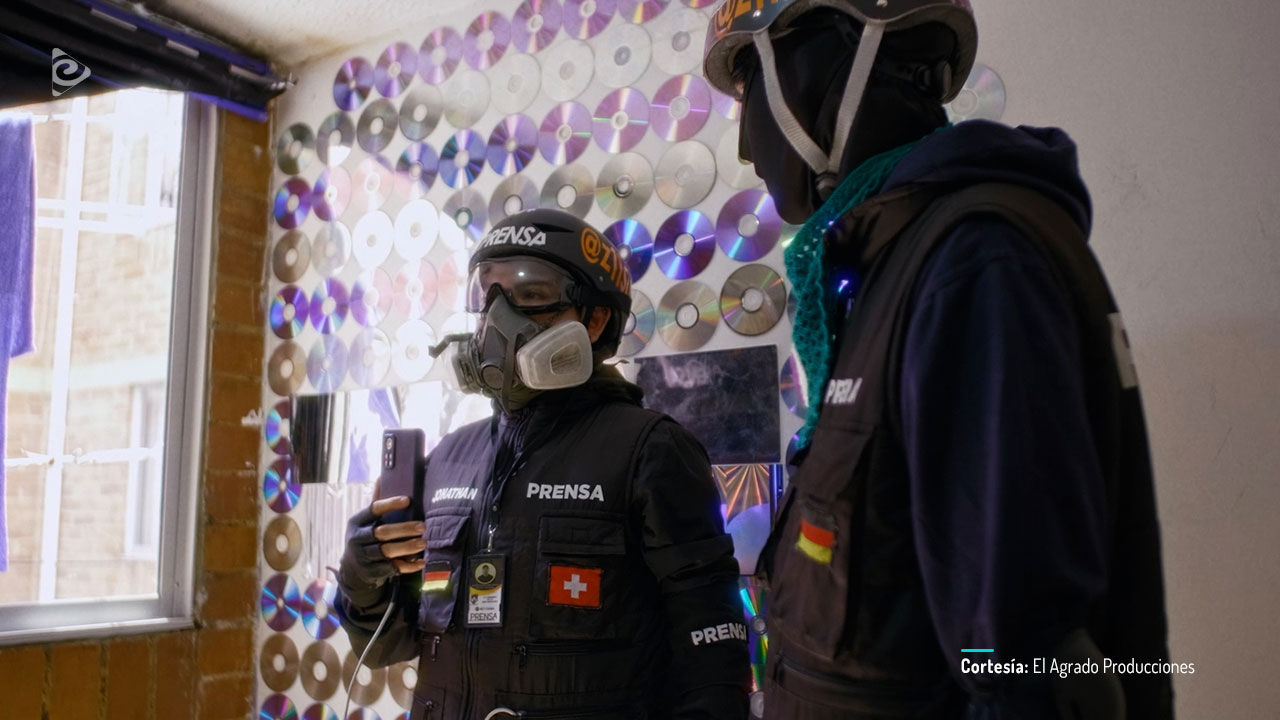 ¿Quién quemó el bus?, documental colombiano disponible ahora en RTVCPlay