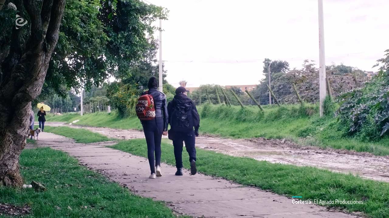 ¿Quién quemó el bus?, documental colombiano disponible ahora en RTVCPlay