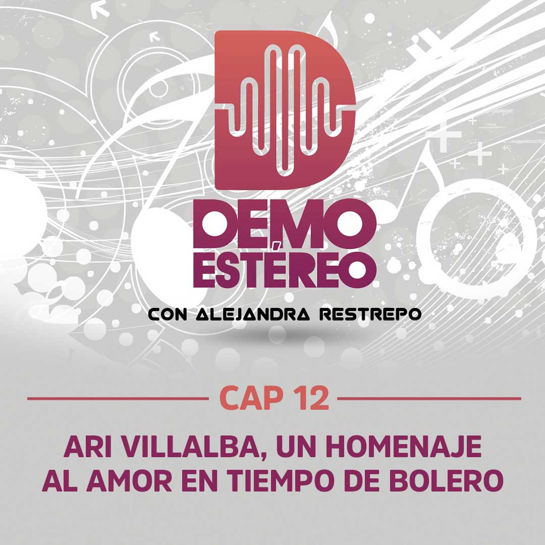 Escucha ahora el pódcast colombiano Demo estéreo en la plataforma de streaming RTVCPlay