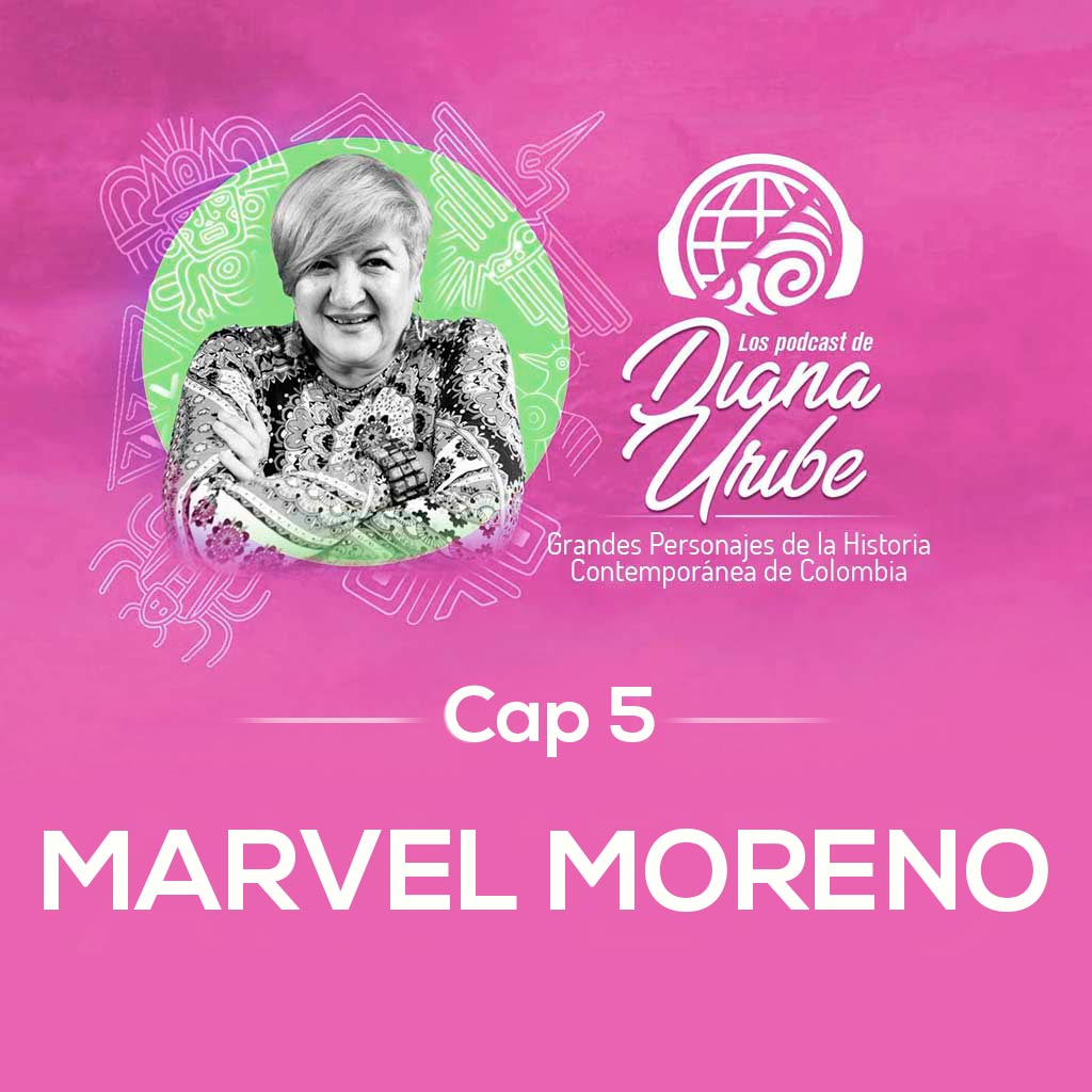 Escucha ahora la séptima temporada de Las historias de Diana Uribe en RTVCPlay