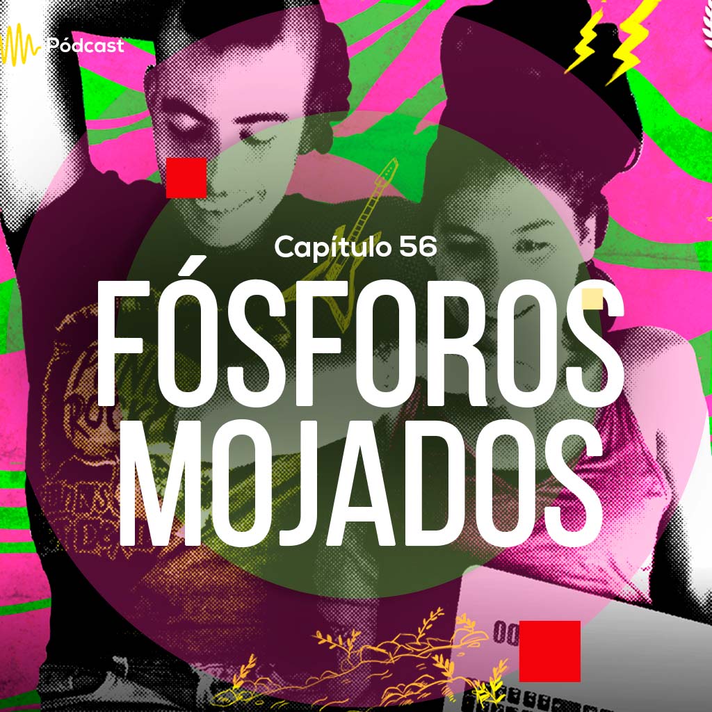 Escucha ahora el capítulo 61 de Hecho en Colombia Pódcast sobre la película de ficción Fósforos mojados