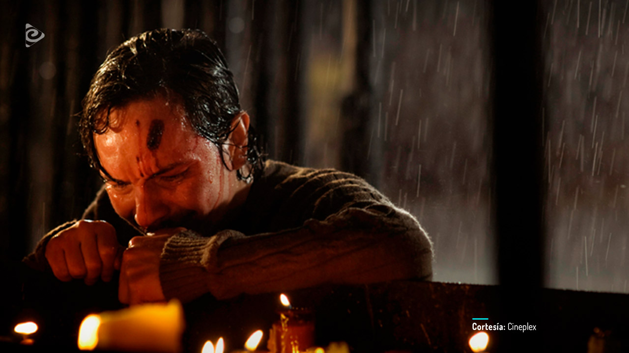 La sangre y la lluvia, película de ficción colombiana disponible en RTVCPlay