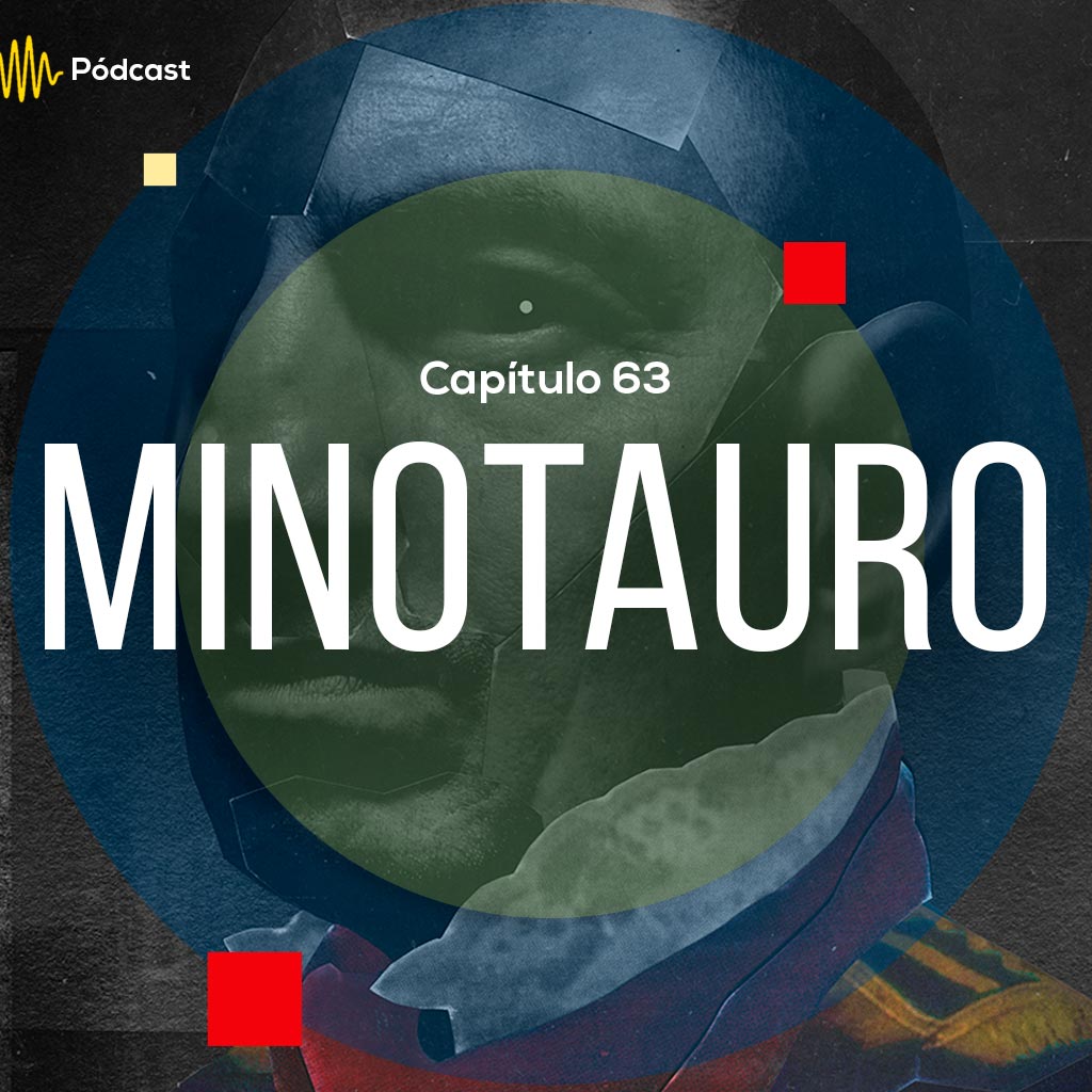 Escucha ahora el capítulo 63 de Hecho en Colombia Pódcast sobre el documental Minotauro
