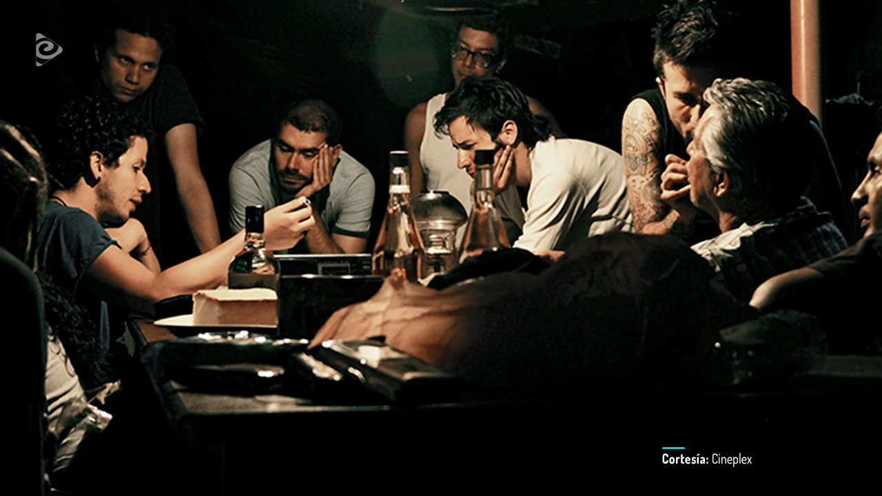 Tierra en la lengua, película de ficción colombiana disponible en RTVCPlay