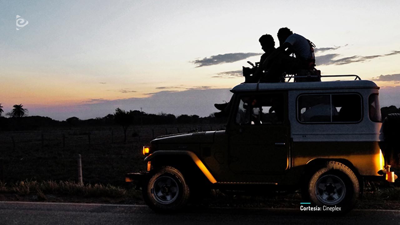 Tierra en la lengua, película de ficción colombiana disponible en RTVCPlay