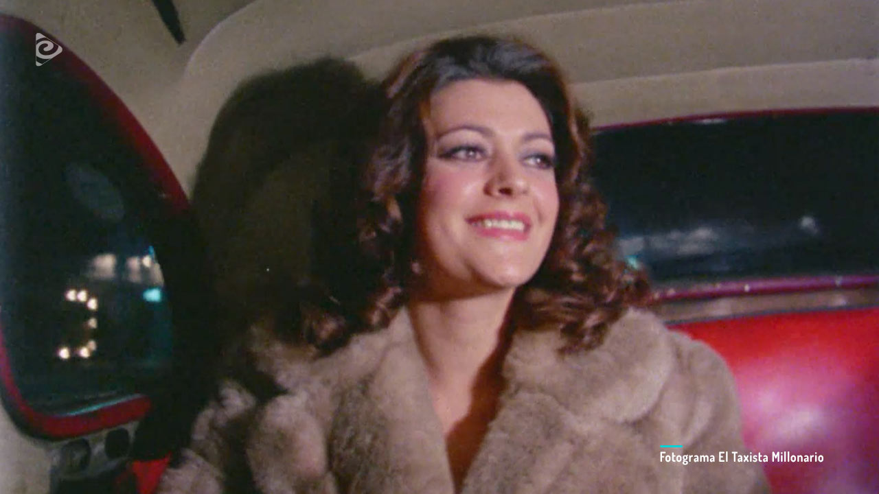 El taxista millonario, película colombiana de ficción