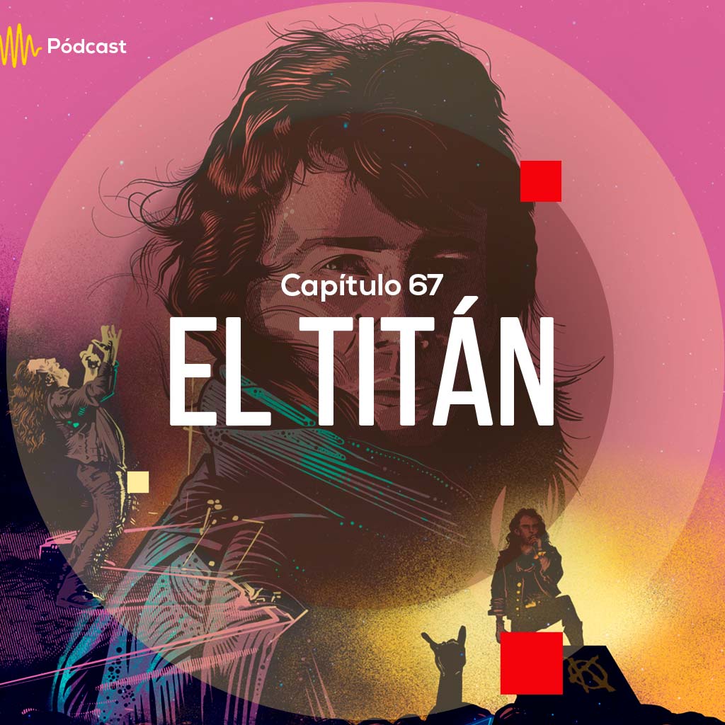 Escucha ahora el capítulo 67 de Hecho en Colombia sobre el documental El Titán