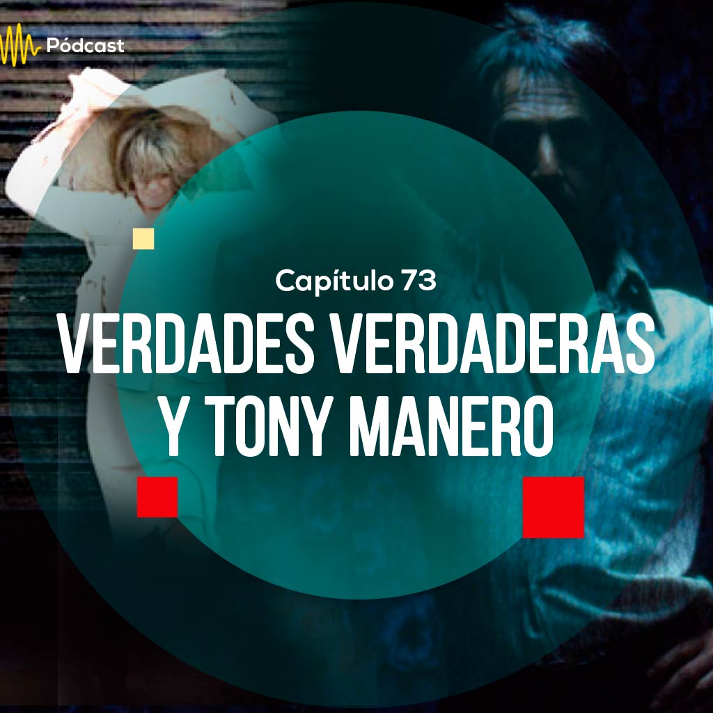 Escucha ahora el capítulo 73 de Hecho en Colombia sobre Verdades Verdaderas y Tony Manero