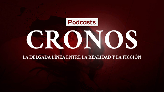 Escucha algunos de los acontecimientos criminales más importantes de la historia en Cronos, disponible en RTVCPlay