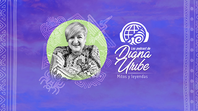 Las historias de Diana Uribe, pódcast colombiano disponible en RTVCPlay