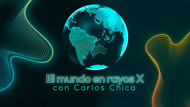 El mundo en rayos X