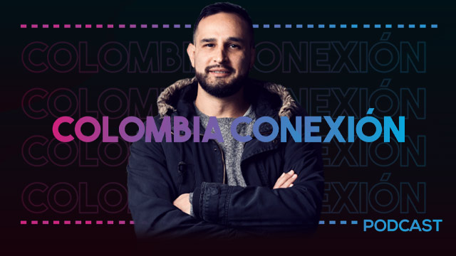 Escucha el pódcast Radiónica: Colombia Conexión, en la plataforma de streaming RTVCPlay