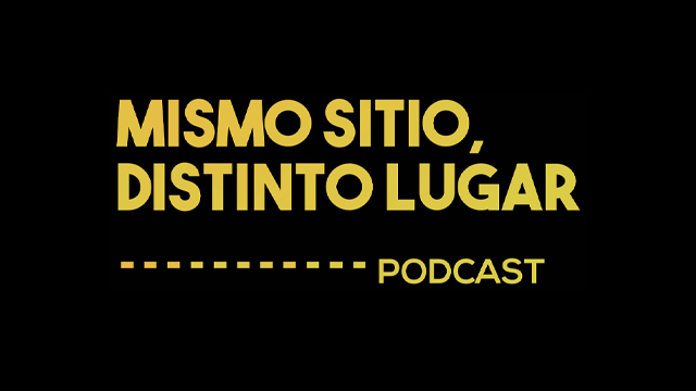 Póster de Mismo Sitio, Distinto Lugar