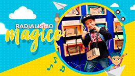 Póster de Radialismo mágico