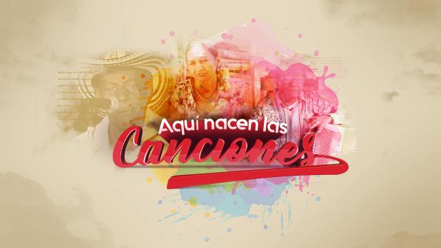 Escucha el pódcast musical Aquí nacen las canciones por la plataforma de streaming RTVCPlay