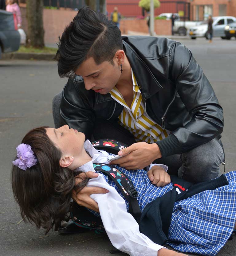 Mira ahora la serie de ficción 48 horas para existir en la plataforma de streaming RTVCPlay