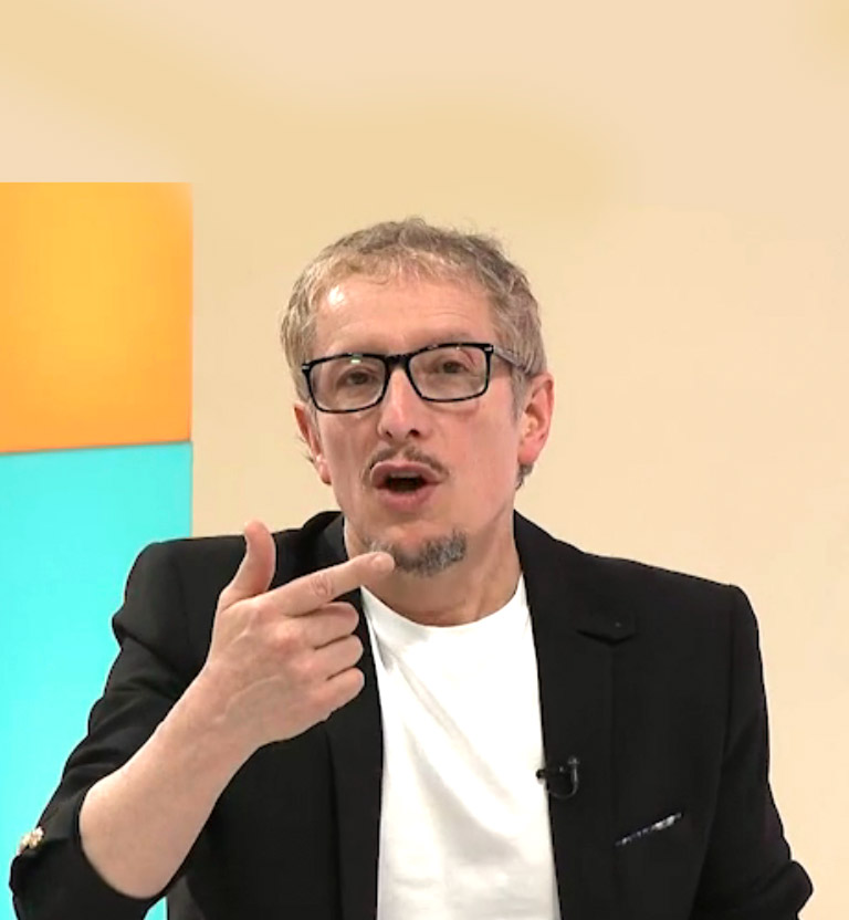 Fabio Rubiano - 4 preguntas a la historia