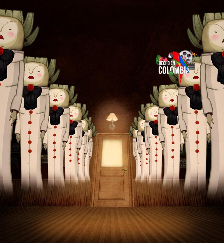 Alejandra Borrero y Martina García participan en la película colombiana Anina, disponible ahora en RTVCPlay