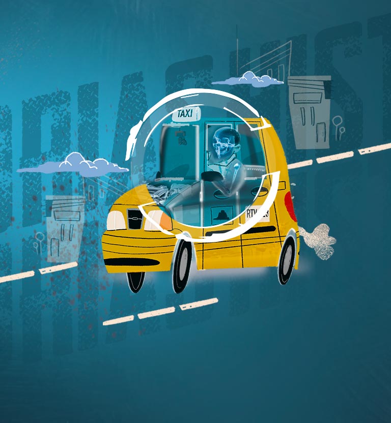 Conoce los secretos detrás de los pódcast narrativos de no ficción en Relatos amarillos al desnudo