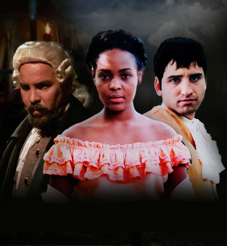 Mira la película de ficción Amores ilícitos en la plataforma de streaming de los colombianos: RTVCPlay