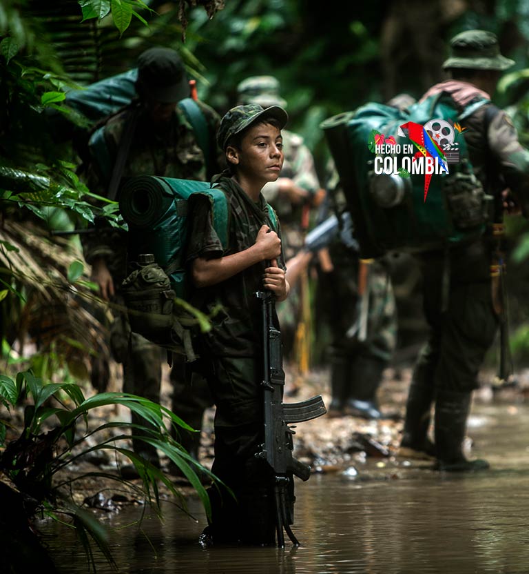 Alias María, la película colombiana sobre lo absurdo del conflicto armado, disponible ahora en RTVCPlay
