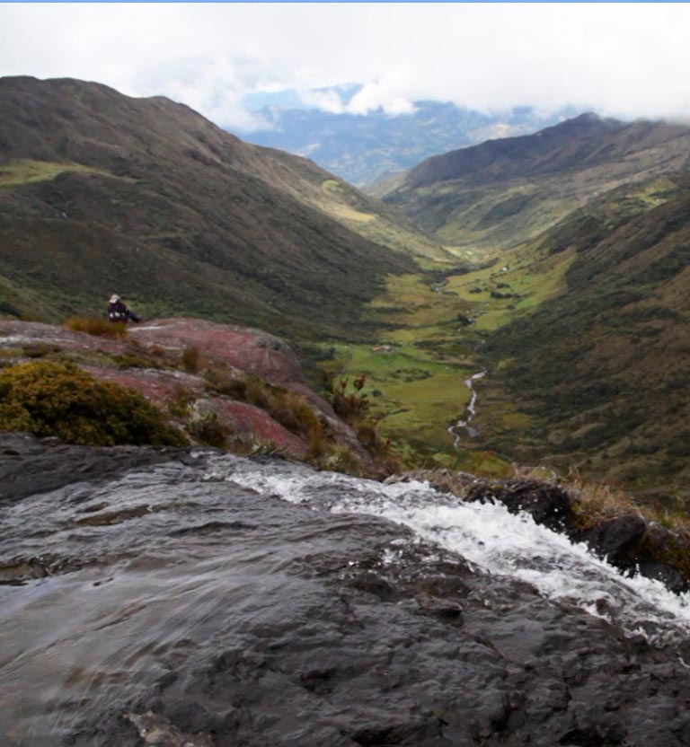 Páramo de Santurbán