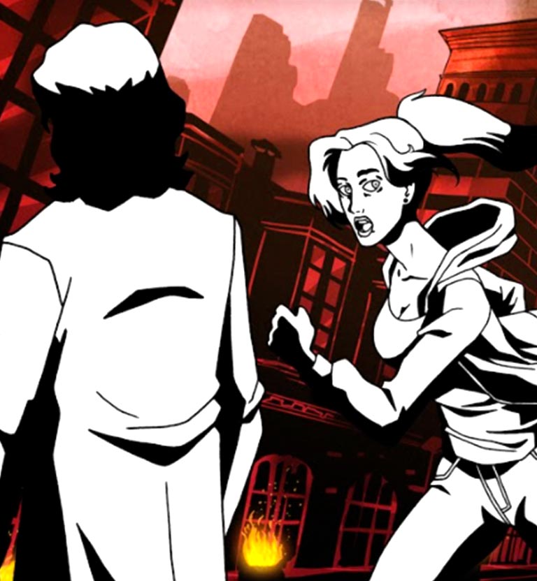 Descubre las historias Antonia y Chucho por la plataforma RTVCPlay