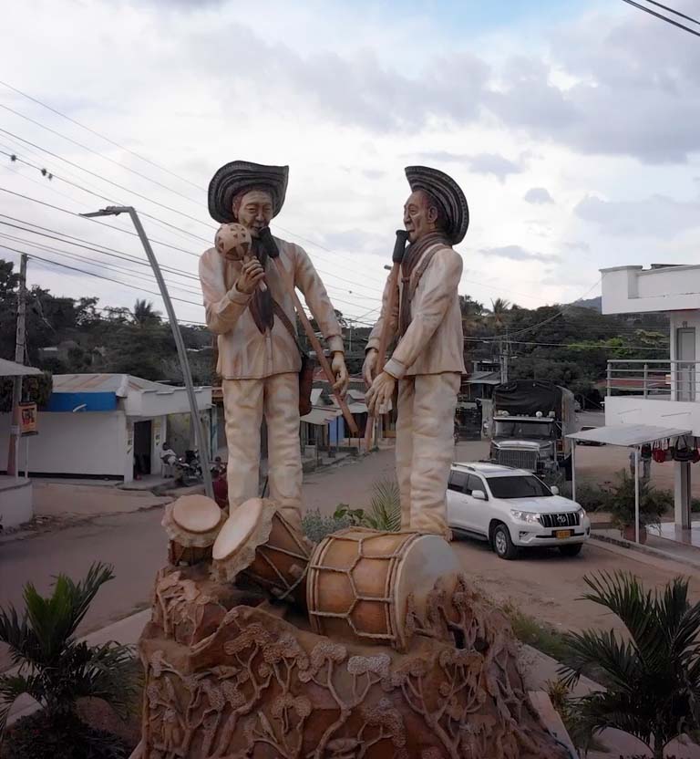 Artesanos de la música