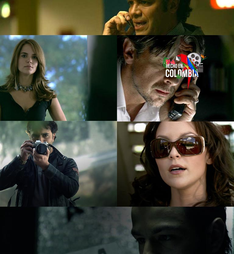 Carolina Gómez, Federico Lorusso, Víctor Mallarino y Catalina Aristizábal protagonizan la comedia Bluff, disponible ahora en RTVCPlay