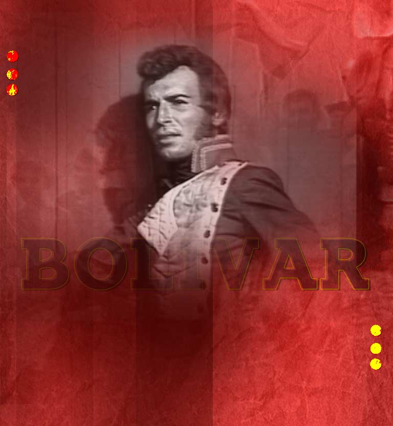 Mira la serie Bolívar, el hombre de las dificultades, dirigida por Jorge Alí Triana