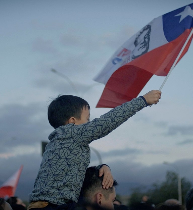 1973: Bombardeo al Palacio de la Moneda, el inicio de una dictadura, disponible ahora en la plataforma de streaming RTVCPlay