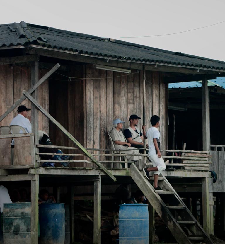 Bajo San Juan, cortometraje documental colombiano dirigido por David Guevara, disponible ahora en RTVCPlay
