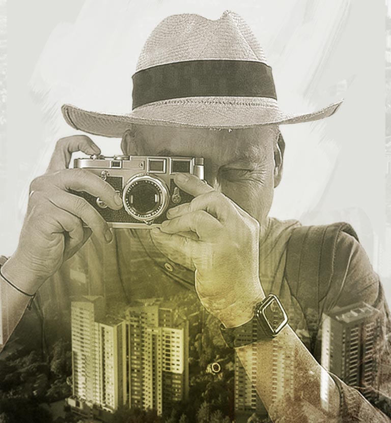 Biografías urbanas pódcast, disponible ahora en la plataforma de streaming RTVCPlay